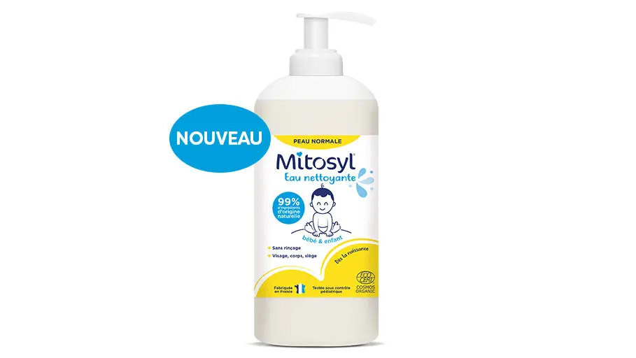Mitosyl Eau nettoyante