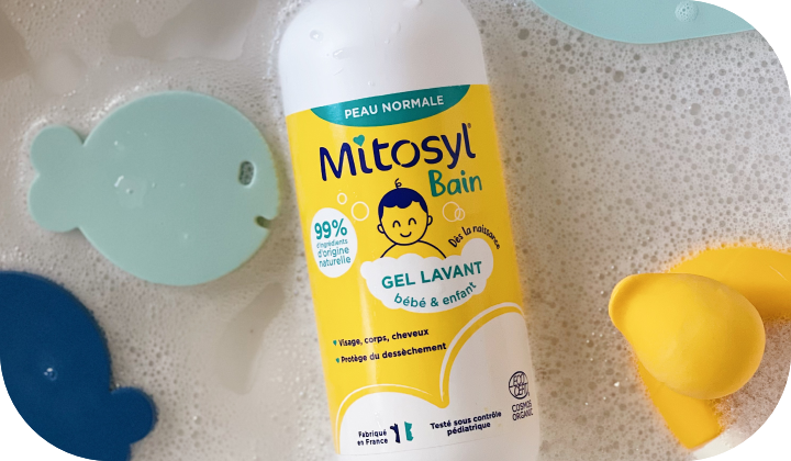 gel lavant Mitosyl®