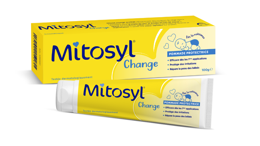 Mitosyl Change