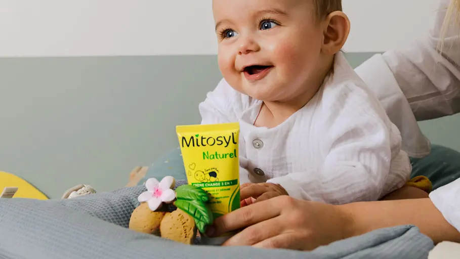 Mitosyl Naturel crème change 3 en 1