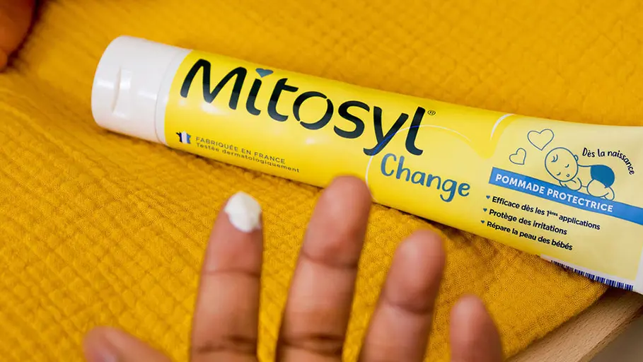 Mitosyl Change