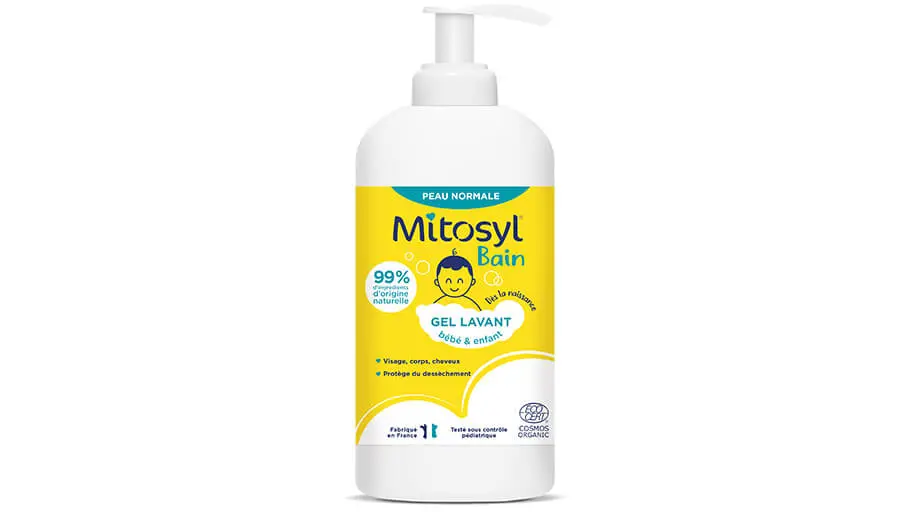 Mitosyl Bain Gel Lavant